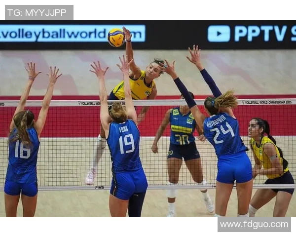 巴西女排对阵意大利精彩直播全程回顾与赛后分析